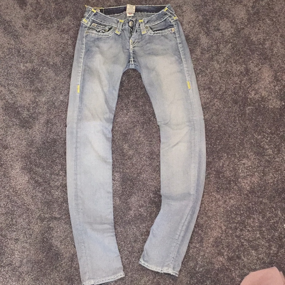 Real True Religions